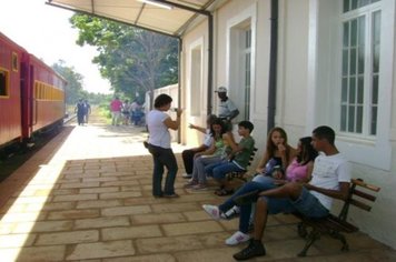 Foto - Passeio Maria Fumaça - Domingo