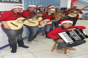 Foto - Ponto de Cultura levanto EnCantos de Natal pelas ruas da cidade