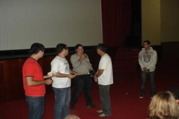 Foto - 1º Jovem Canta