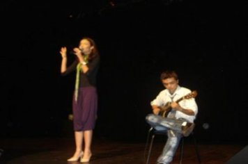 Foto - 1º Jovem Canta