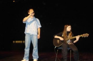 Foto - 1º Jovem Canta