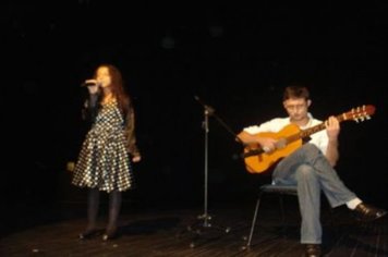 Foto - 1º Jovem Canta