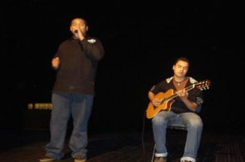 Foto - 1º Jovem Canta