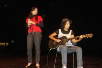 Foto - 1º Jovem Canta