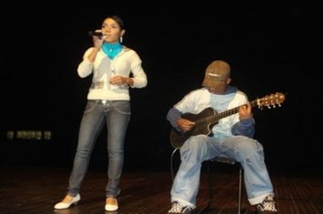 Foto - 1º Jovem Canta