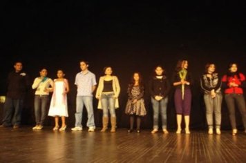 Foto - 1º Jovem Canta