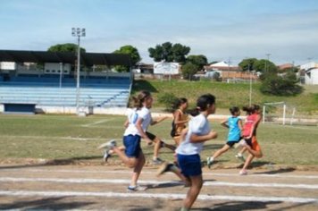Foto - Pró-Atletismo em Marília