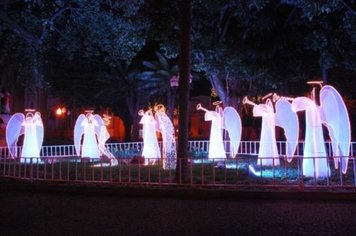 Foto - Decoração EnCantos de Natal