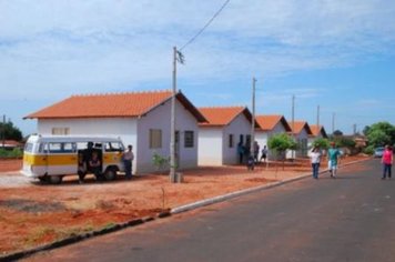 Foto - Inauguração Casas Populares