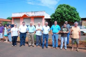 Foto - Inauguração Casas Populares