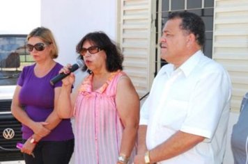 Foto - Inauguração Casas Populares