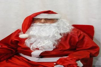 Foto - EnCantos de Natal - Chegada do Papai Noel