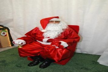 Foto - EnCantos de Natal - Chegada do Papai Noel