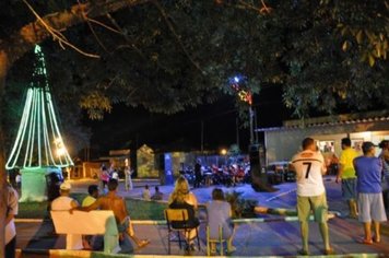 Foto - EnCantos de Natal - Show Lyra Municipal na Roseta