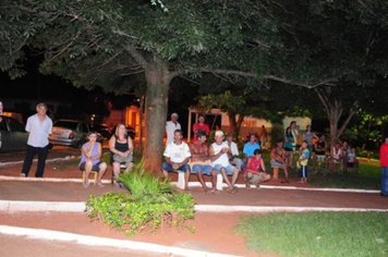 Foto - EnCantos de Natal - Show Lyra Municipal na Roseta