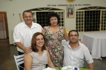 Foto - Confraternização Diretores Municipais