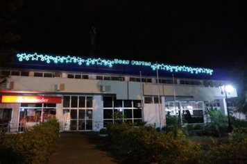 Foto - Inauguração Decoração Natalina - EnCantos de Natal