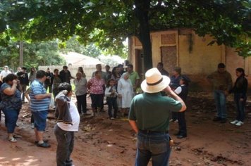 Foto - Passeio Maria Fumaça - 06 de março