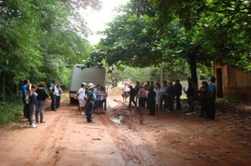 Foto - Passeio Maria Fumaça - 06 de março