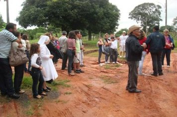 Foto - Passeio Maria Fumaça - 06 de março