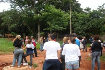 Foto - Passeio Maria Fumaça - 06 de março