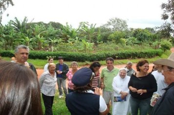 Foto - Passeio Maria Fumaça - 06 de março