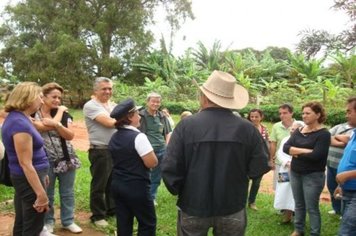 Foto - Passeio Maria Fumaça - 06 de março