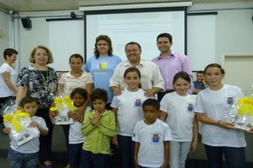 Foto - Lançamento do Programa Aprende Brasil - Editora Positivo