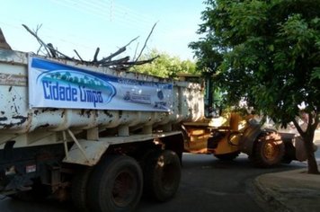 Foto - Cidade Limpa 2012 - 1º Dia