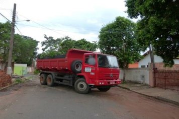 Foto - Cidade Limpa 2012 - 5º dia