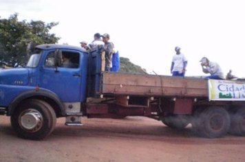 Foto - CIDADE LIMPA 2010