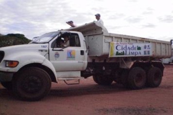 Foto - CIDADE LIMPA 2010