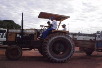 Foto - CIDADE LIMPA 2010