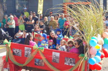 Foto - Desfile de 7 de Setembro do Centenário de Paraguaçu Paulista