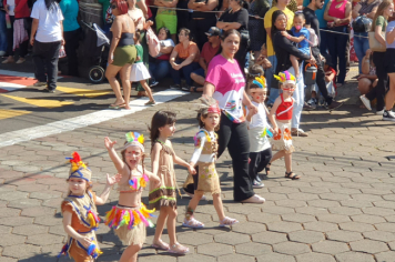 Foto - Desfile de 7 de Setembro do Centenário de Paraguaçu Paulista