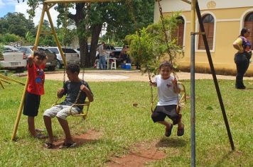 Foto - Folia de Reis em Sapezal 