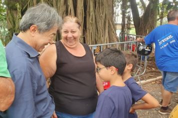 Foto - Folia de Reis em Sapezal 