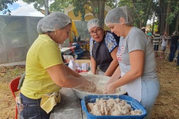 Foto - Folia de Reis em Sapezal 