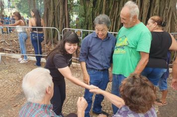 Foto - Folia de Reis em Sapezal 