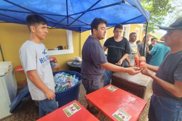 Foto - Folia de Reis em Sapezal 