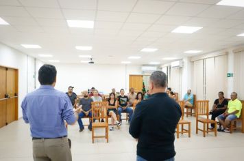 Foto - Senai entrega certificados a concluintes de cursos em Paraguaçu Paulista