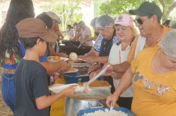 Foto - Folia de Reis em Sapezal 