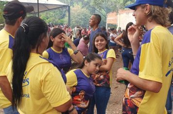 Foto - Folia de Reis em Sapezal 