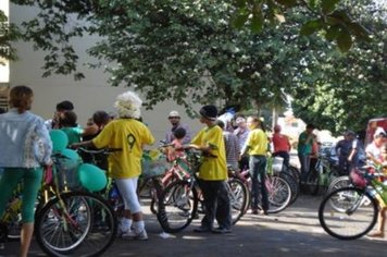 Foto - IX FESTIVAL DE TEATRO DE PARAGUAÇU PAULISTA