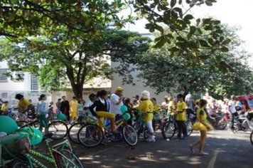 Foto - IX FESTIVAL DE TEATRO DE PARAGUAÇU PAULISTA