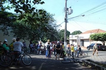 Foto - IX FESTIVAL DE TEATRO DE PARAGUAÇU PAULISTA