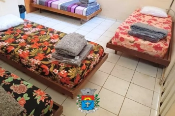 Frio chegando: Paraguaçu Paulista já prepara acolhimento emergencial para proteger pessoas em situação de rua