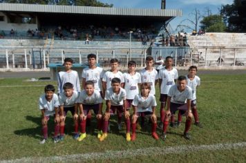 Campeonato Regional de Futebol Menores reúne oito equipes no Estádio Municipal