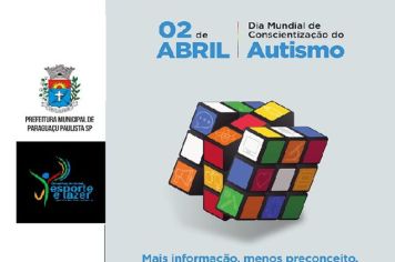 Cerca de 40 crianças com Transtorno do Espectro Autismo (TEA) participam de intervenção na Piscina Municipal