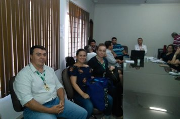 Paraguaçu Paulista participa de reunião sobre Implantação do SUASA 